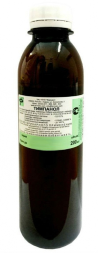 Тимпанол, 200мл