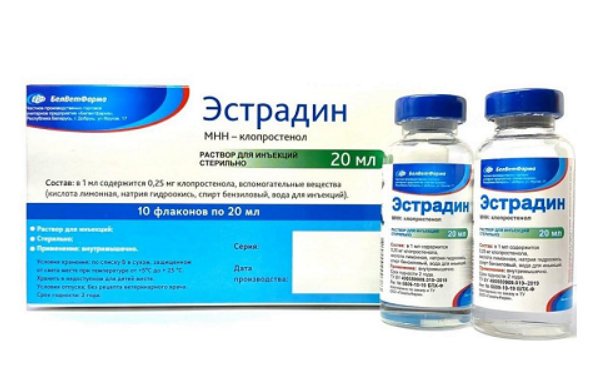Эстрадин, 20 мл