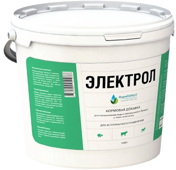 Электрол 1500 гр кормовая добавка